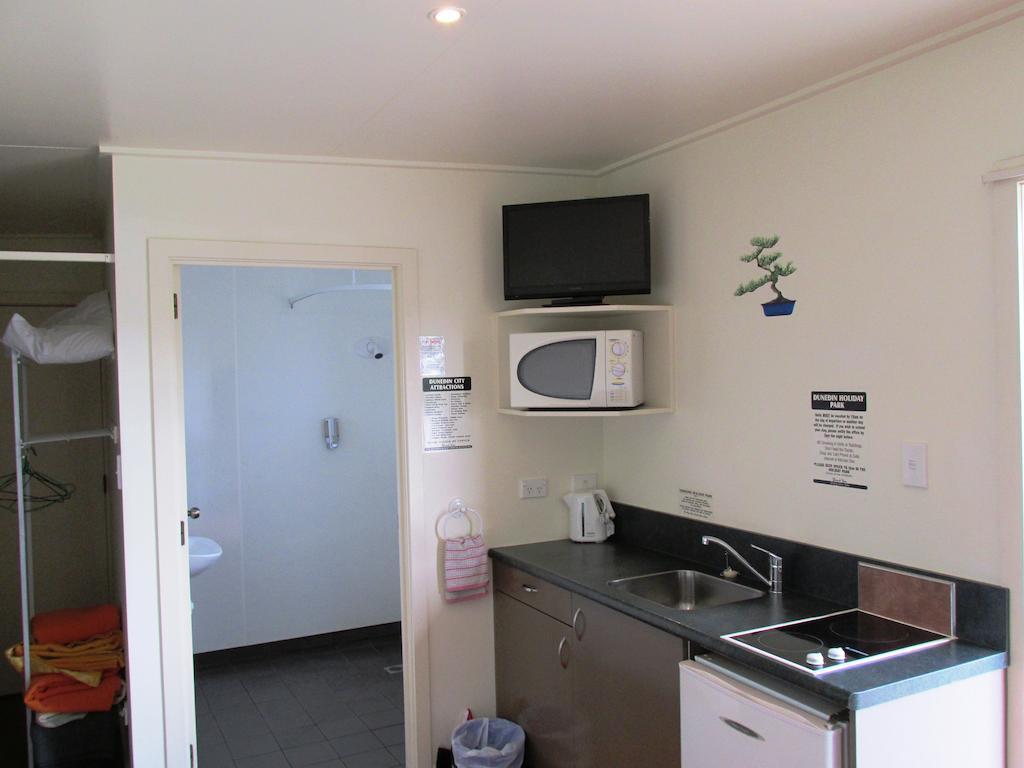 Dunedin Holiday Park Cameră foto