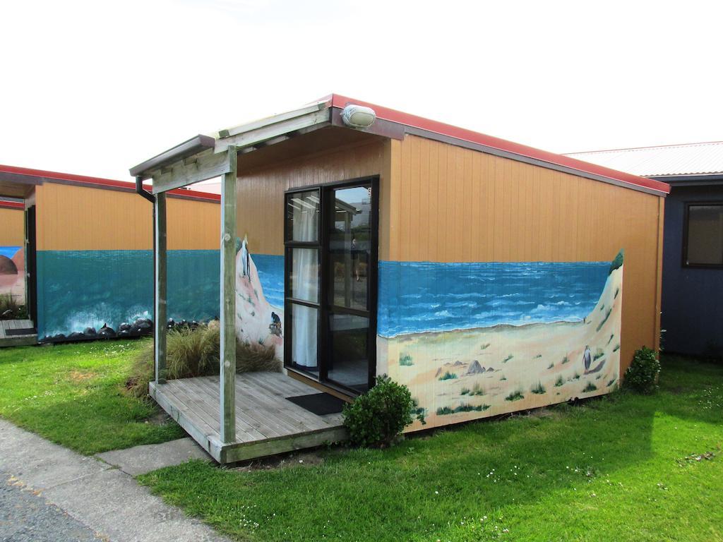 Dunedin Holiday Park Cameră foto
