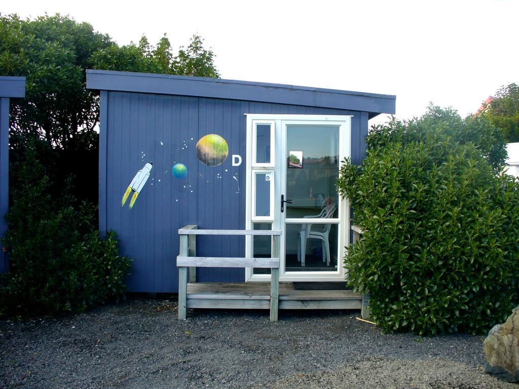 Dunedin Holiday Park Cameră foto