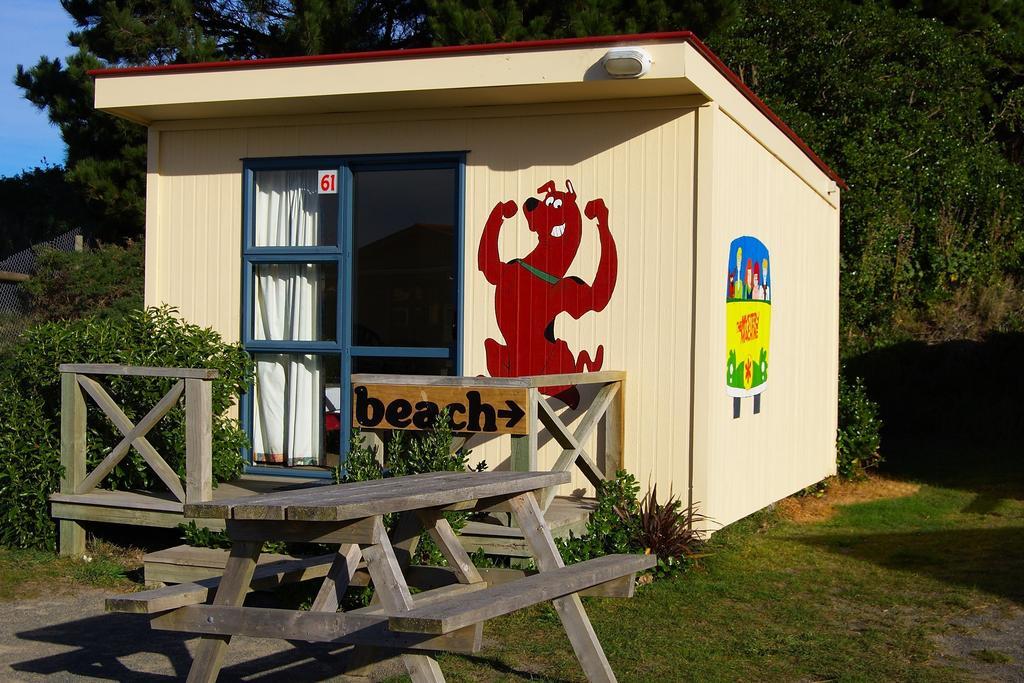 Dunedin Holiday Park Cameră foto